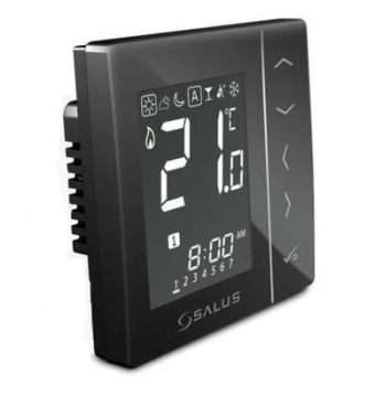 SALUS VS35B dobowy cyfrowy regulator temp.