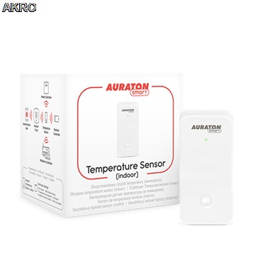 Auraton SENSOR OUTDOOR czujnik temperatury SMART