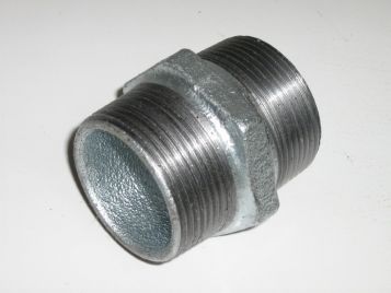 Nypel 5/4" ocynk 5/4