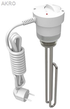Grzałka do bojlera ELEKTROMET EJK Mini 6/4" 3000W