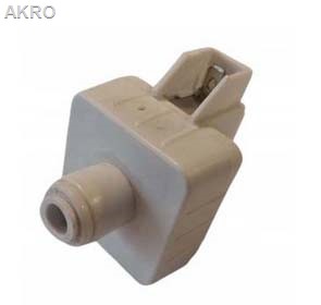 Zawór niskiego  ciśnienia do odwróconej osmozy