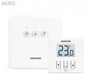 AURATON AQUILA (stary 200 RT) Regulator temperatury