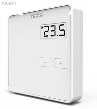 Regulator Wi-Fi OT TECH -3-elementy OpenTherm 124 do sterowania temperaturą