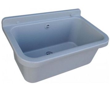 Zlewozmywak gospodarczy zlew 55x34x21cmSZAR