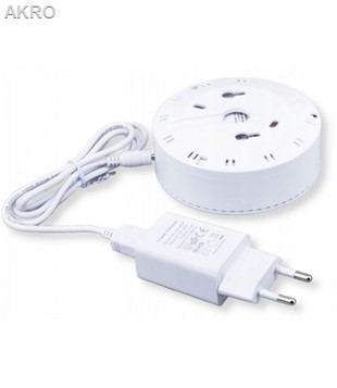 Czujnik tlenku węgla i gazu ZAMEL CTG-02 duo