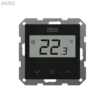 TECH F-8Z STEROWNIK BEZPRZEWODOWY CZARNY
