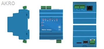 Tech SINUM Sterowniki EH-02, kc904