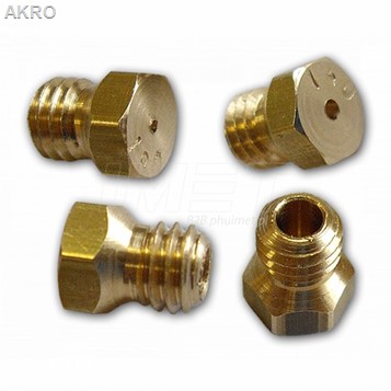 DYSZA GAZOWA propan butan