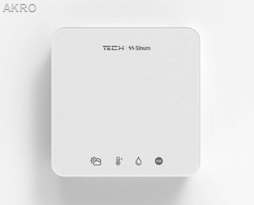 TECH STEROWNIK SINUM MC-01multiczujnik, multisenso