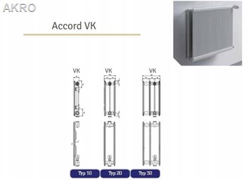 GRZEJNIK panelowy HIGIENICZNY V20 600x600 619W