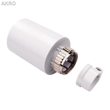 ETRV-M30+RA elektr. głowica M30x1,5 z adapterem RA