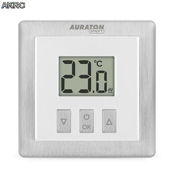 AURATON Heat Monitor REGULATOR bezprzewodowy SMART