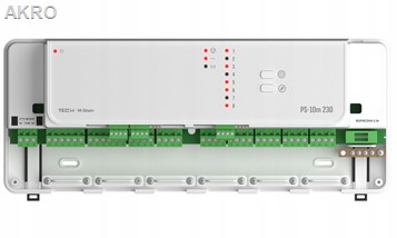 Tech Sinum Ps-10M 230V sterownik zaworów