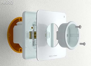 Tech SINUM EX-Gi EXTENDER wzmac.sygnału beprzewod