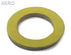 Uszczelka płaska klinkier pod wężyk 3/8 u023