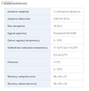 SALUS RT310RF radiowy elektr. dobowy regulator tem do sterowania temperaturą