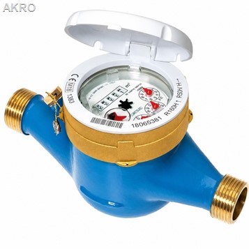 Wodomierz 1" zimna woda 2026 B-Meters
