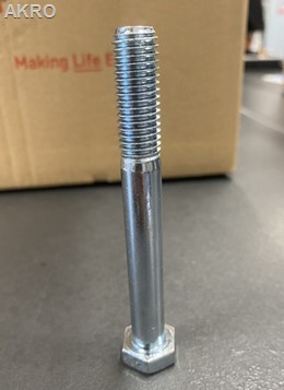 Śruba maszynowa OC M12x100 1kg