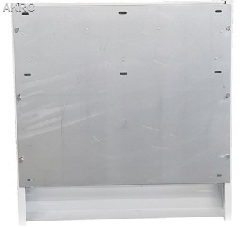 Szafka natynkowa do 8 z półką na automatyke WYSOKA