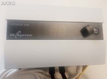 Sterownik HYDROS 200 DK system pompy c.o kc1415