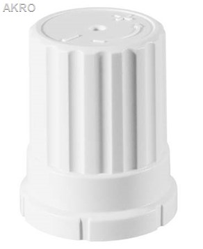 Uniwersalne pokrętło do wkładki zaworu grzejnika