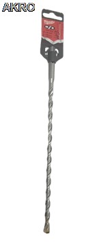 Wiertło do betonu MILWAUKEE SDS PLUS 8x200x260 WB6