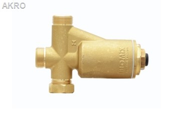 Separator magnetyczny filtr podkotłowy 3/4" WOMIX