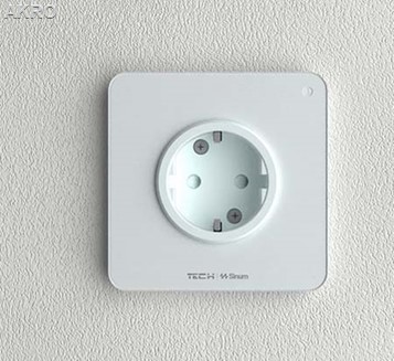 Tech SINUM EX-Gi EXTENDER wzmac.sygnału beprzewod