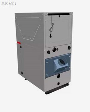 Kocioł na pellet BioPellKompakt II24 kW palnik HARNAŚ