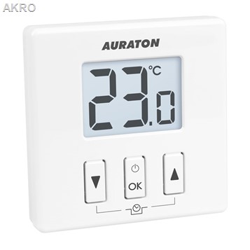 AURATON AQUILA R (dawniej 200 R) bezprzewodowy regulator temperatury