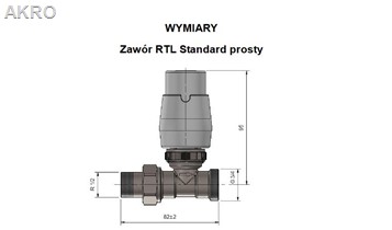 Vario Term zestaw RTL do regulacji podłogówki PR.