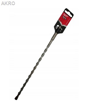 Wiertło do betonu MILWAUKEE SDS PLUS 8x200x260 WB6