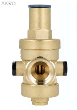 Reduktor ciśnienia 3/4" AFRISObasic 1,5-5 bar