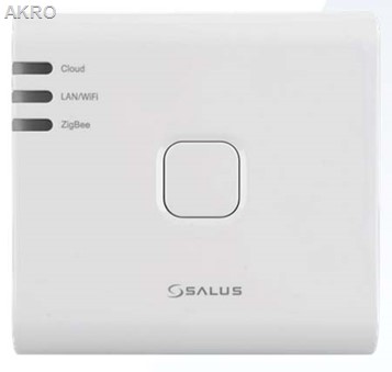 SALUS Zestaw PRZECIWZALANIOWY