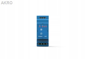 Tech SINUM PS-02m Przekaźnik na szyne DIN kc9265