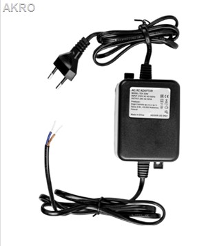 ENGO T24-30W Transformator 24V, 30W AC zasilacz kc