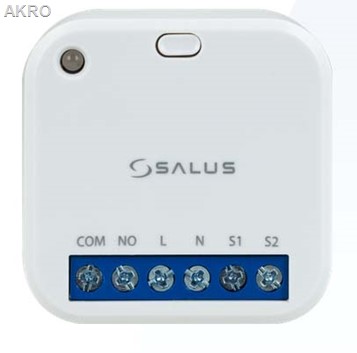 SALUS Zestaw PRZECIWZALANIOWY