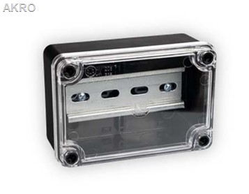 Obudowa hermetyczna do przekaźników ENGO