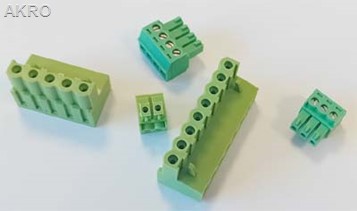 Pakiet okablowania do MASTER 300 RS V2 DK System