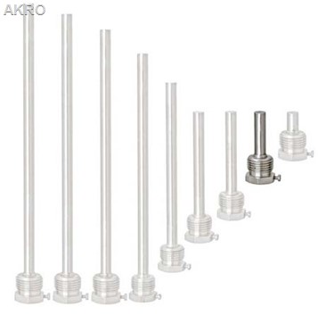 Kieszeń termometra 1/2" 50mm AISI PG9 nierdzewka