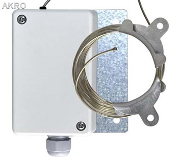 termostat AFT-2 przeciwzamrożeniowy 2m