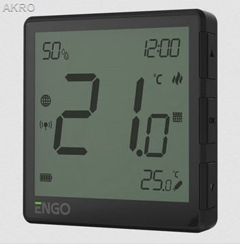ENGO ONE EONE230BPROMOPACK+EGATEZB+R Zestaw CZ.