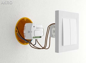 Tech Sterowniki SINUM PPS-02 2 przekaź. do stero.