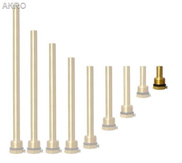 Kieszeń termometra 1/2" długa - 30mm