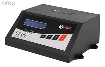 Sterownik Diamond ST-05 pompa centralnego ogrzewania cwu dmuchawa LCD