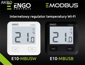 E10-MBUSB Internetowy regulator temperatury Wi-Fi do sterowania temperaturą