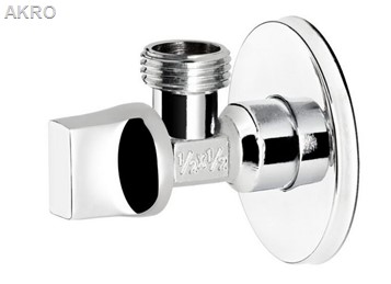 Zawór kulowy kątowy 1/2"x3/8" bez filtra 1/2x3/8