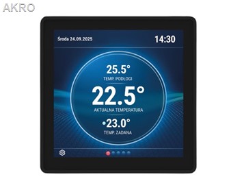 Tech sterownik SINUM CP-04 Wi-Fi Bezprzewodowy pan