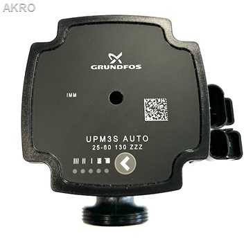 Pompa centralnego ogrzewania GRUNDFOS UPM3 25/60 130AUTO