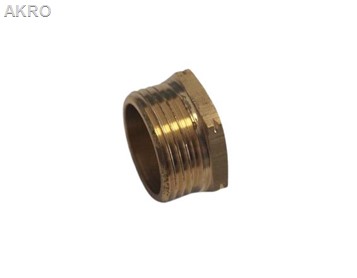 Korek mosiężny 3/4"